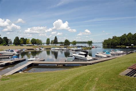 Campground Details - ROBERT MOSES STATE PARK, NY - New York State Parks