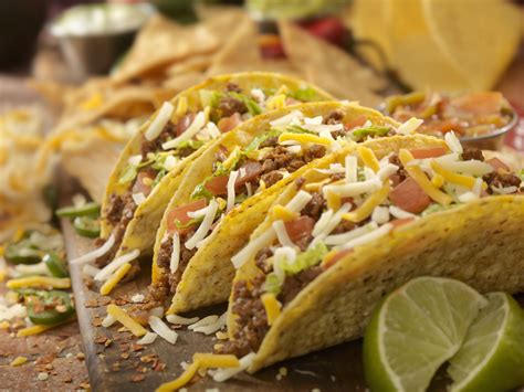 Easy Ground Beef Tacos Recipe