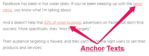 How to Optimize Your Anchor Text Strategy For SEO