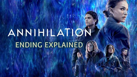 Annihilation Ending Explained: How The Movie Ended? - OtakuKart