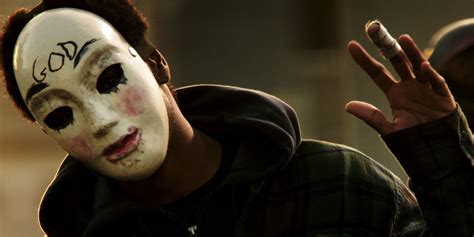 There's A Television Series Of The Purge And It Looks Pretty Sick