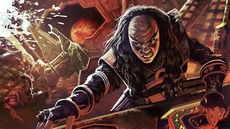 Star Trek Adventures RPG finally lets you play as a Klingon in new core rulebook | Dicebreaker