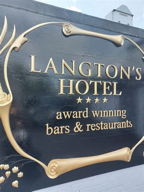 LANGTONS HOTEL KILKENNY - Hotel Reviews, Photos, Rate Comparison - Tripadvisor