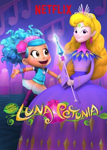 Luna Petunia | Wiki | Cartoon Amino