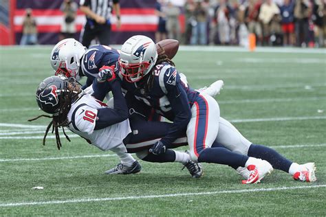 Is the Patriots defense better than advertised?