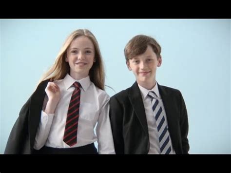 M&S Kids: The Art of School Uniforms – TV Ad 2016 - YouTube