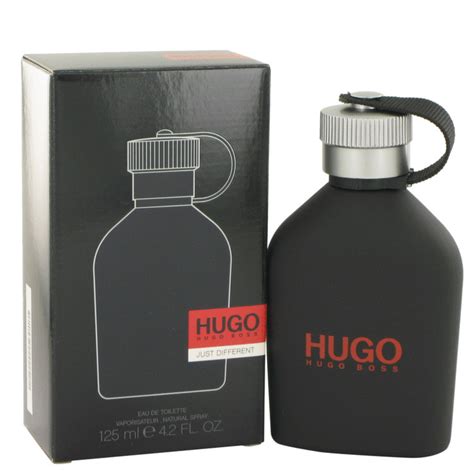 Hugo Just Different Cologne by Hugo Boss, 4.2 oz Eau De Toilette Spray ...