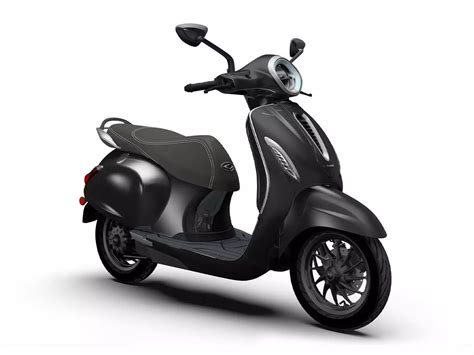 Bajaj Scooter New Model 2022