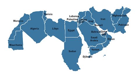 New geopolitical game in the MENA region, Opinion Talha Köse | SETA