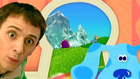 Watch Blue's Clues Season 3 Episode 10: Blue's Big Treasure Hunt - Full ...