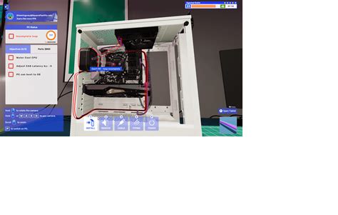 What Am I Doing Wrong (CPU Watercooling) : r/pcbuildingsimulator