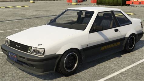 Futo Drift Line - GTA5-Mods.com