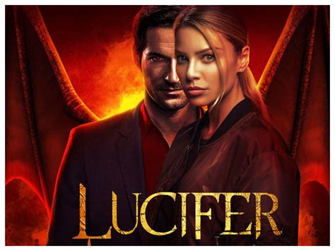 Netflix Series "Lucifer" - Detailed Review - Kuntala's Travel Blog