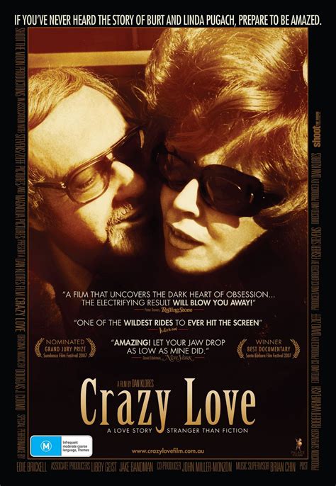 Crazy Love - | Crazy love, Love posters, Crazy love movie