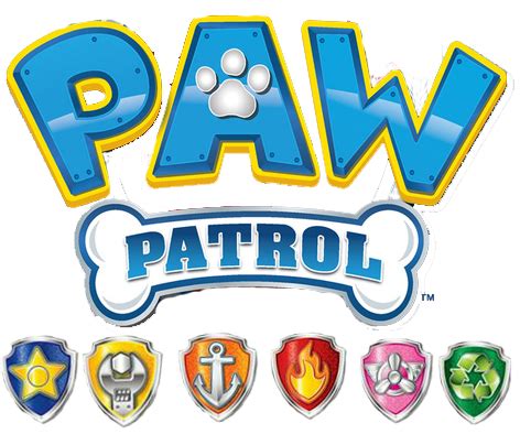 Image - Paw patrol logo copy.png | PAW Patrol Fanon Wiki | Fandom powered by Wikia