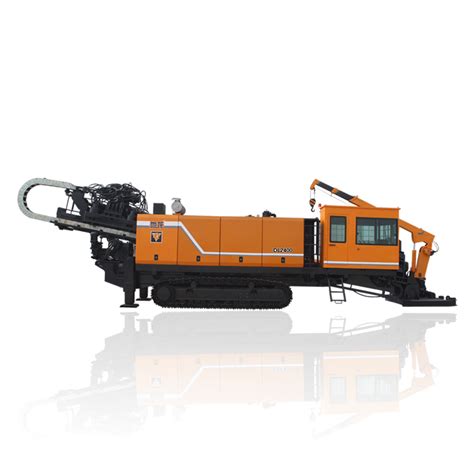 160Ton Directional Boring Equipment | Dilong Hdd Equipment