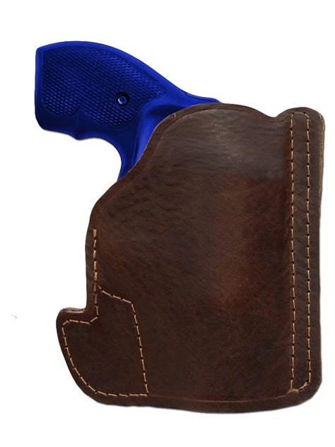 New Barsony Brown Leather Gun Pocket Holster and 50 similar items