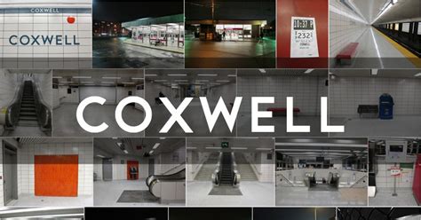 Station Fixation: Coxwell