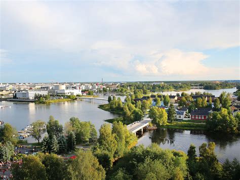 Oulu is a Finnish brain belt – Business Destinations – Make travel your ...