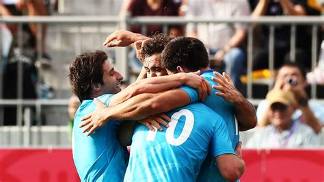 Fiji 27 - 30 Uruguay - Match Report & Highlights