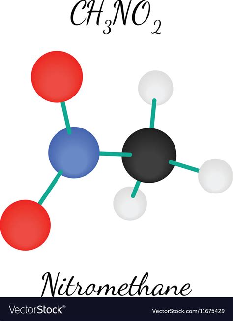 CH3NO2 Lewis Structure, Molecular Geometry, Bond Angles,, 51% OFF