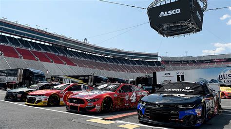 NASCAR All-Star Race live updates, results, highlights from 2020 races at Bristol – Monkey Viral