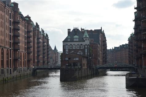 The Speicherstadt · Free Stock Photo