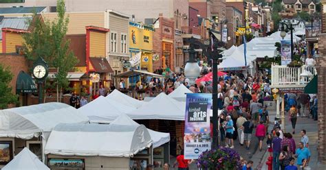 Art, music and food at Park City Arts Festival Friday through Sunday