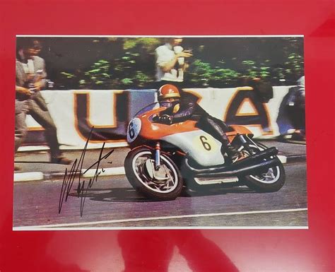 Giacomo Agostini - - - Catawiki