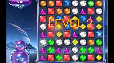 Bejeweled 2 - MSN Games Free Online Games - YouTube