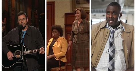 Top 10 Saturday Night Live skits from 2019: From Adam Sandler's return ...