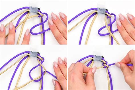 DIY Paracord Lanyard | How to Make Paracord Lanyards