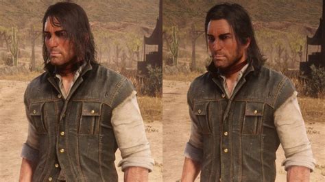 Petition · Bring John Marston's original haircut to the epilogue in Red Dead Redemption 2 ...