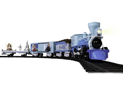 Disney Frozen Battery Operated Train Set with Remote Control - Walmart.com