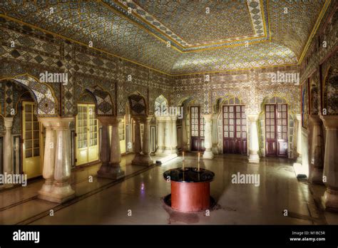 Jaipur City Palace Interior High Resolution Stock Photography and ...