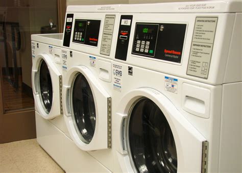 Commercial Laundry Equipment Maintenance Leads to Increased ROI - FMB ...