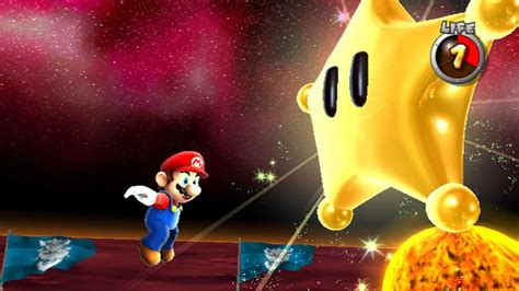 Super Mario Galaxy (2007) | Wii | Screenshots