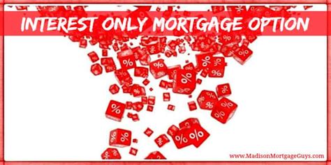 Interest Only Mortgage in Wisconsin, Illinois, Minnesota & FL