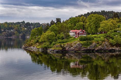 Stockholm Archipelago | Stockholm archipelago, Island landscape ...