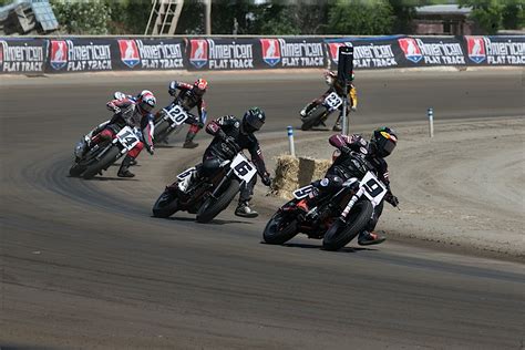 Indian Motorcycle Racing Scores Fifth Consecutive Win This Season ...