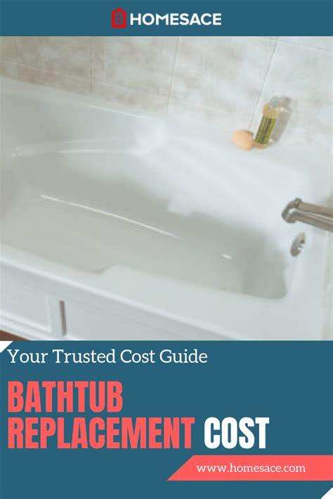 Cost To Replace a Bathtub - Estimates, Prices & Contractors - HomesAce