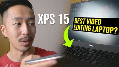 Best Laptop for 4K Video Editing? Dell XPS 15 (7590) Review For Video Creators - YouTube