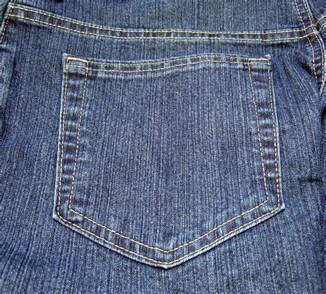 Jeans pocket | The pocket of a pair of jeans, taken because … | Flickr