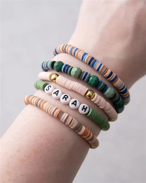 Update more than 154 simple bead bracelet designs best - kidsdream.edu.vn