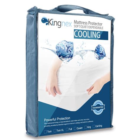 The 8 Best Twin Xl Cooling Mattress Protector - Home Creation