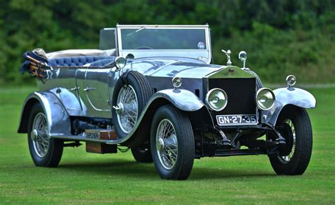 For Sale: Rolls-Royce 40/50 HP Silver Ghost (1925) offered for AUD 579,490