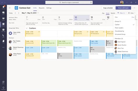 Free Work Schedule Software You Can Download for Your Desktop - TimeCamp