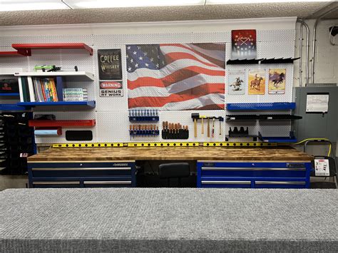 The Efficient Gunsmithing Workbench Part 1 – Bench Setup - American Gunsmithing Institute