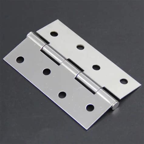 2pcs Stainless Steel hinges for furniture Flap Hinge Counter scharnieren Backflap Hinge bisagra ...