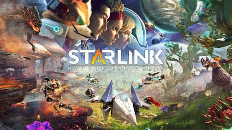 Starlink: Battle for Atlas Review - Don't Step On The Missiles